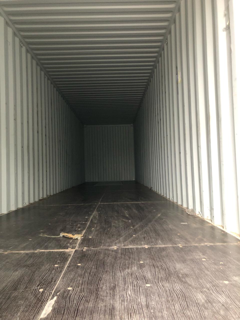 Морской контейнер CICU7369300